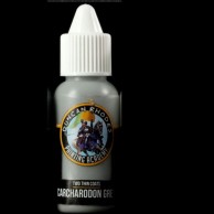 Two Thin Coats: Carcharodon...