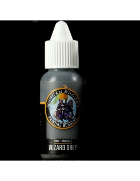 Two Thin Coats: Wizard Grey - Shadow