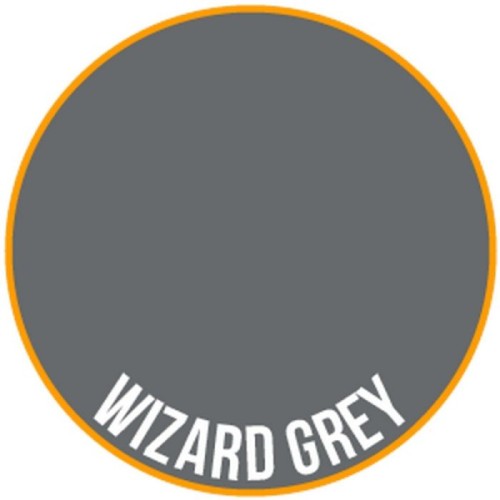 Two Thin Coats: Wizard Grey - Shadow