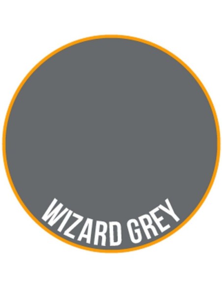 Two Thin Coats: Wizard Grey - Shadow