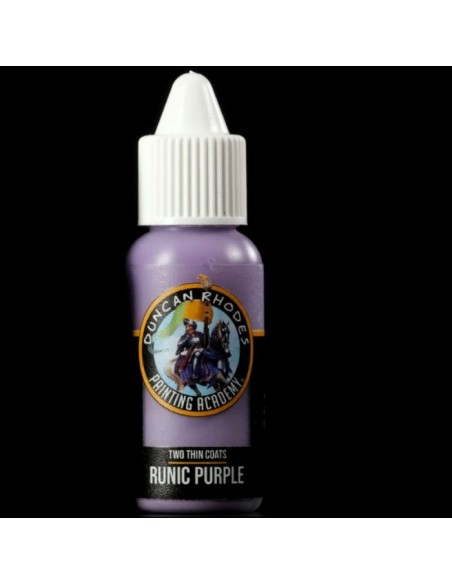 Two Thin Coats: Runic Purple - Highlight