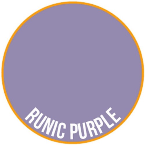 Two Thin Coats: Runic Purple - Highlight