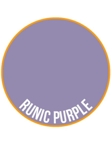 Two Thin Coats: Runic Purple - Highlight