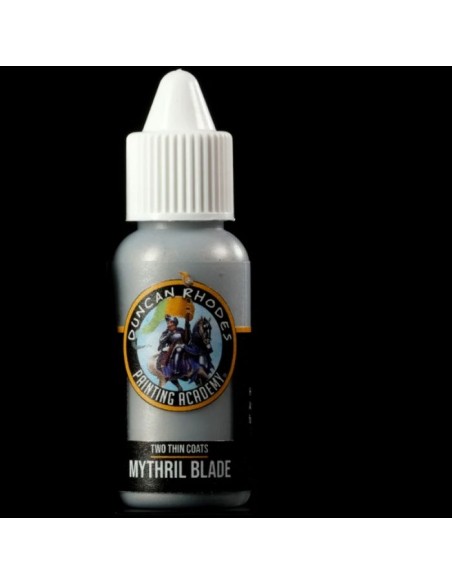 Two Thin Coats: Mythril Blade - Highlight/Metallic