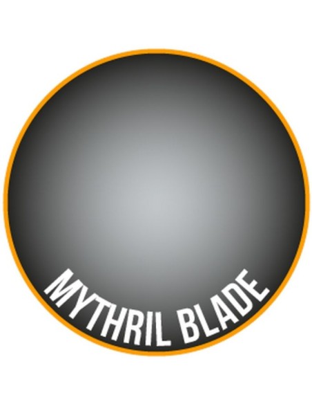 Two Thin Coats: Mythril Blade - Highlight/Metallic