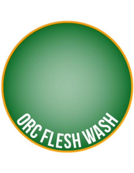 Two Thin Coats: Orc Flesh Wash