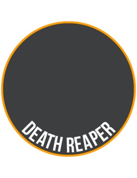 Two Thin Coats: Doom Death Black - Shadow