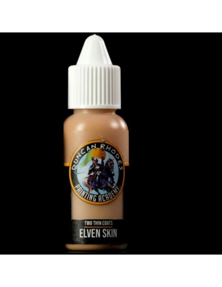 Two Thin Coats: Elven Skin - Highlight
