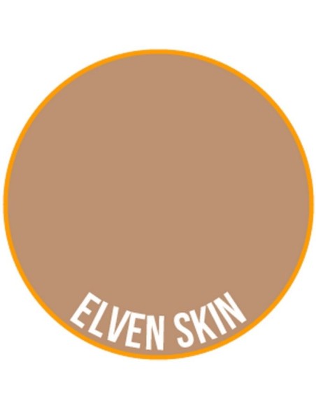 Two Thin Coats: Elven Skin - Highlight