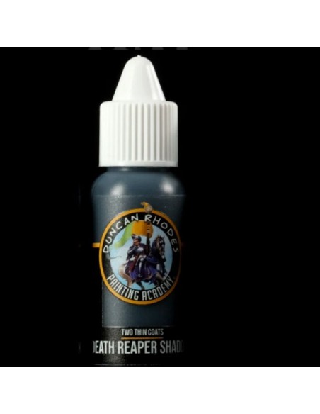 Two Thin Coats: Death Reaper - Midtone