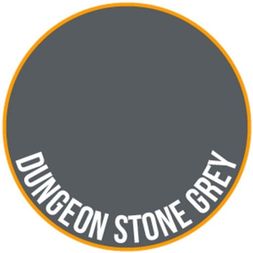 Two Thin Coats: Dungeon Stone Grey -...