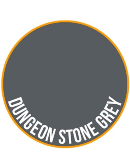 Two Thin Coats: Dungeon Stone Grey - Highlight