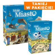 Moje miasto + Moje miasto –...