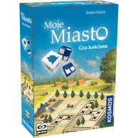 Moje miasto – Gra kościana