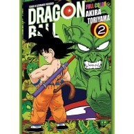 Dragon Ball Full Color Saga...