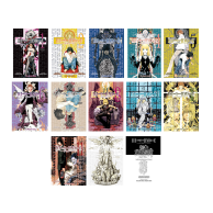 Pakiet DEATH NOTE Tom 1-12...