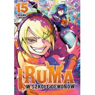 Iruma w szkole demonów - 15