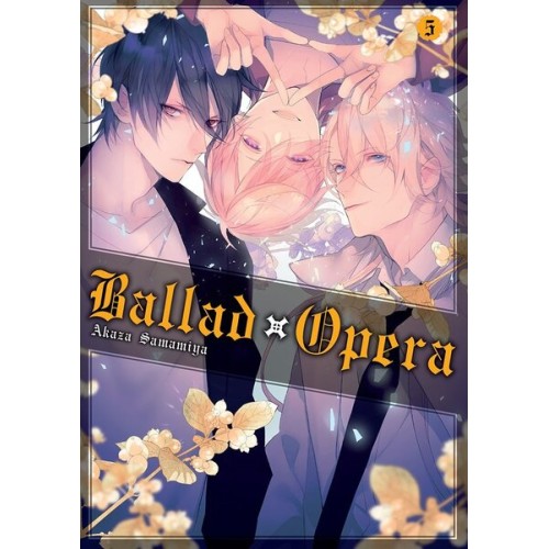 Ballad x Opera - 5