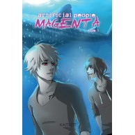 Artificial people: Magenta - 1