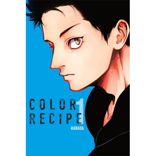 Color Recipe - 1