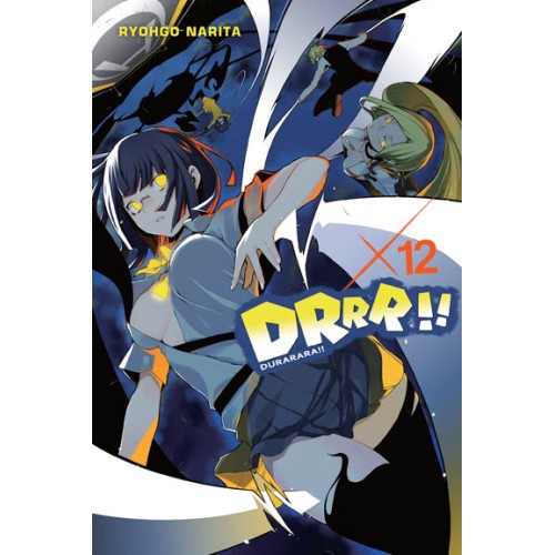 Durarara!! - 12 (light novel)