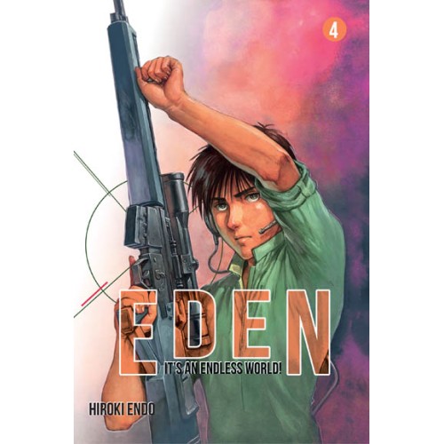 Eden - It's an Endless World! - 4