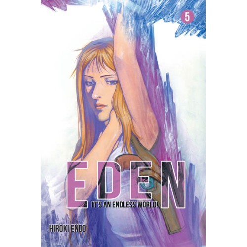 Eden - It's an Endless World! - 5