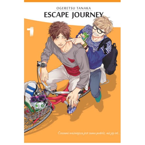 Escape Journey - 1