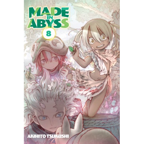 Made in Abyss - 8