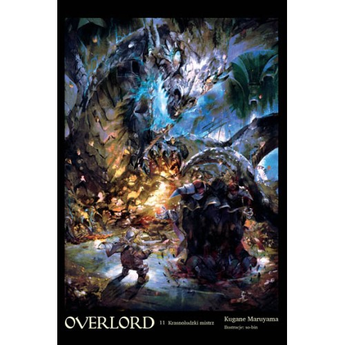 Overlord - 11 LN
