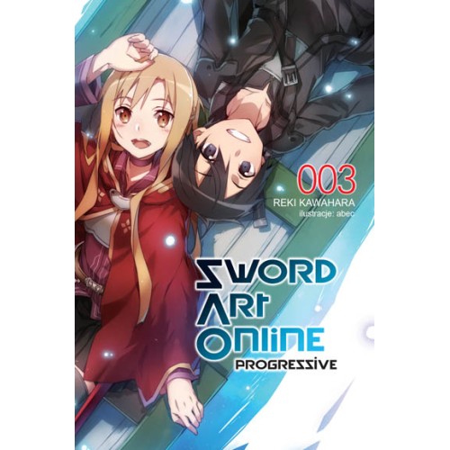 Sword Art Online: Progressive - 3