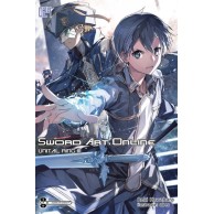 Sword Art Online  - 24