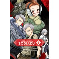 Wielka Wojna Zodiaku - 2
