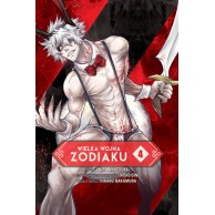 Wielka Wojna Zodiaku - 4