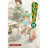 Yotsuba! - 11