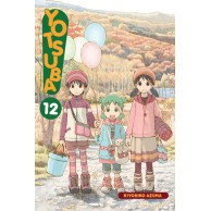 Yotsuba! - 12