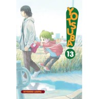 Yotsuba! - 13