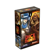 Dice Throne 2 Starcie 1:...