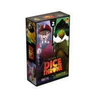 Dice Throne 2 Starcie 2:...