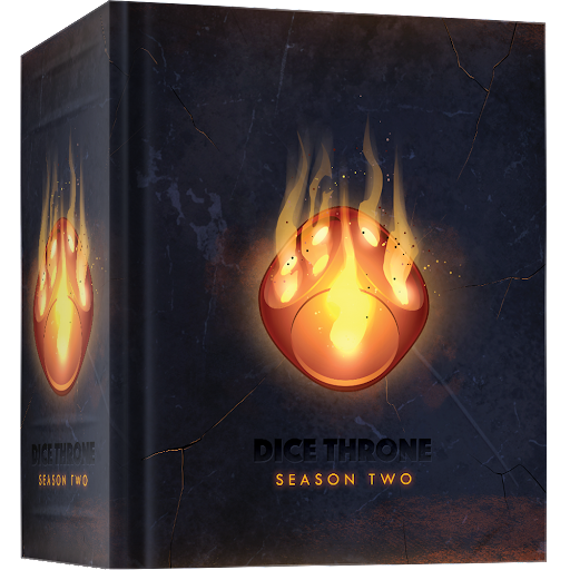 Dice Throne 2: Battle Chest