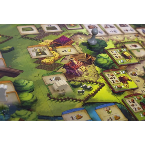 Agricola Rodzinna (nowa edycja)