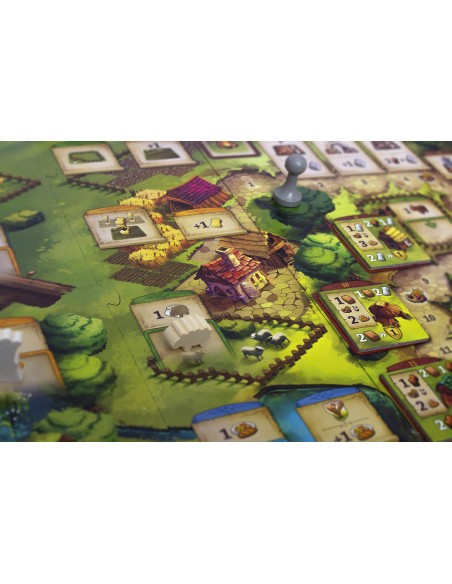 Agricola Rodzinna (nowa edycja)