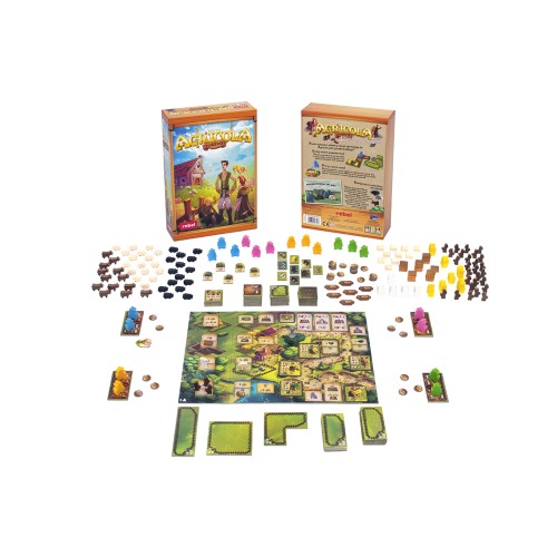 Agricola Rodzinna (nowa edycja)