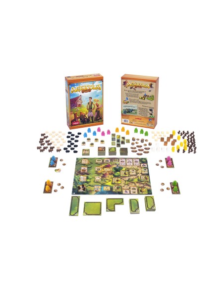 Agricola Rodzinna (nowa edycja)