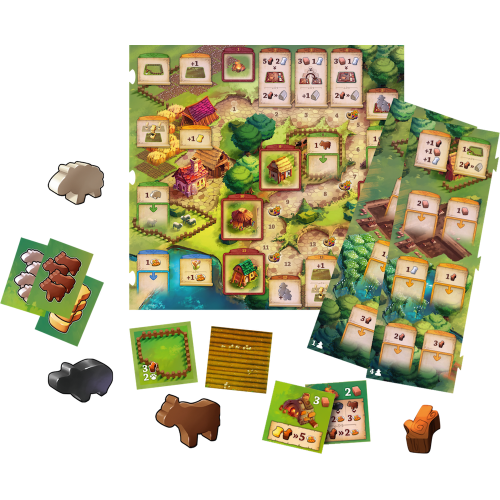 Agricola Rodzinna (nowa edycja)