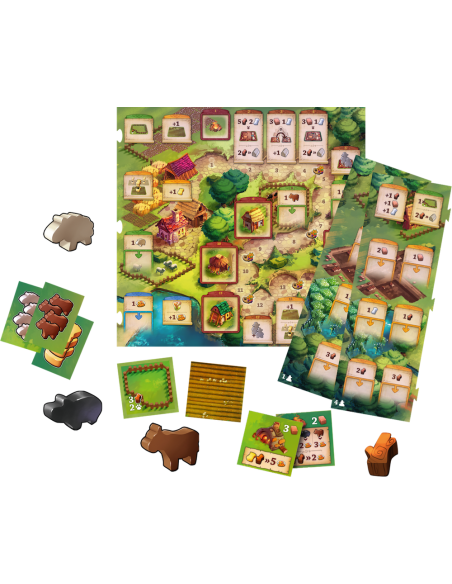 Agricola Rodzinna (nowa edycja)