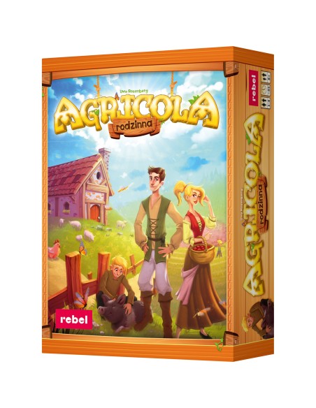 Agricola Rodzinna (nowa edycja)
