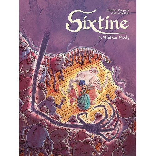 Sixtine - 4 - Wielkie Rody