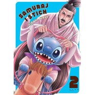 Samuraj i Stich. Tom 2