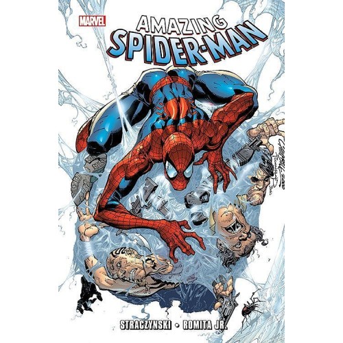 Amazing Spider-Man wyd. zbiorcze tom 1
